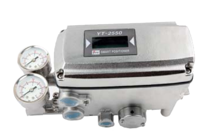 Young Tech Smart Positioner, YT-2550 Series (Stainless Steel)